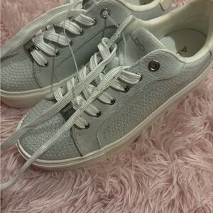 AldoStylish White Sneakers for Women